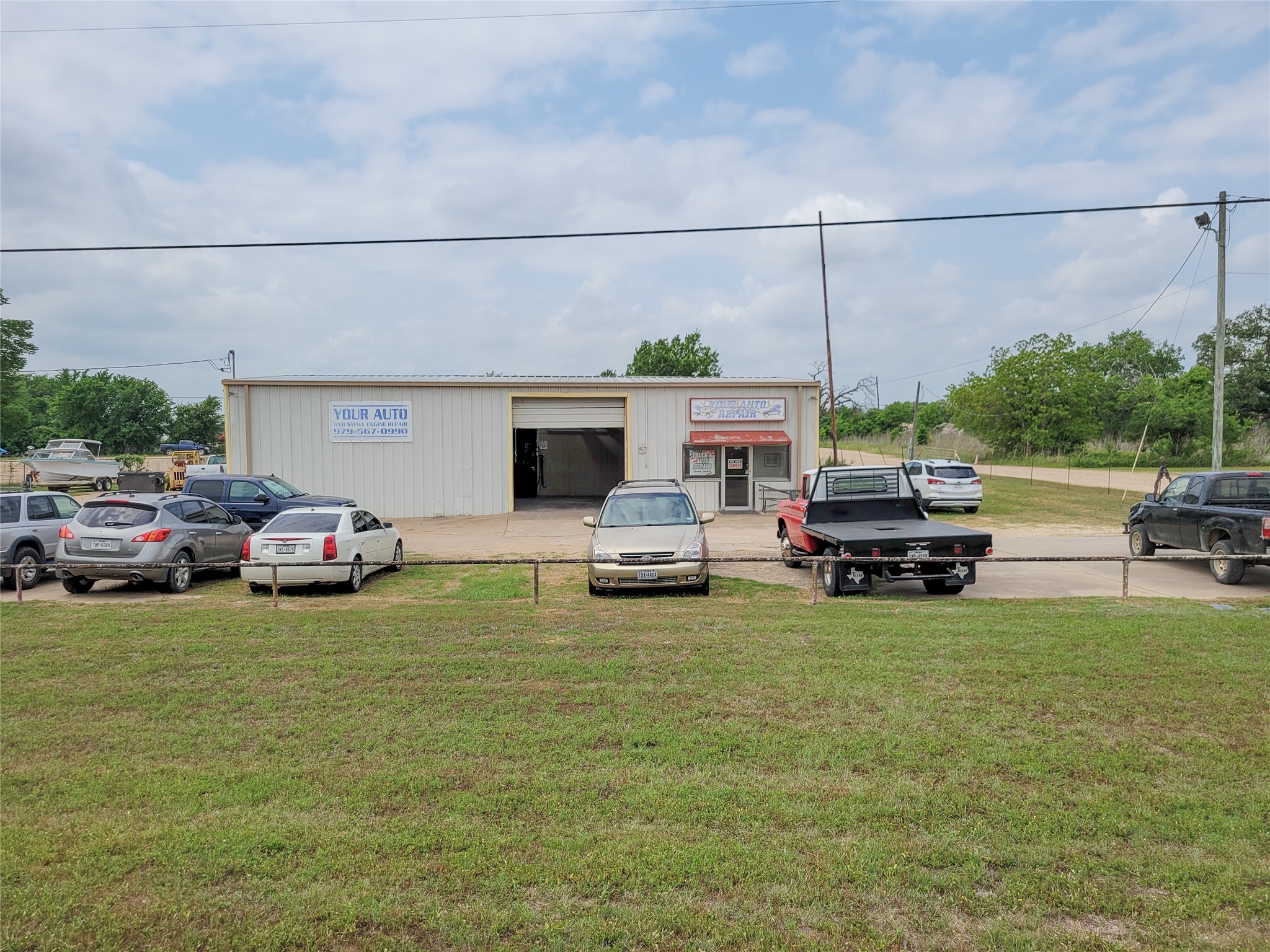 1760 State Highway 36 S Caldwell TX 77836