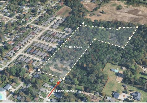 0 Woodlyn/ 8239 Linda Vista Road Houston TX 77028