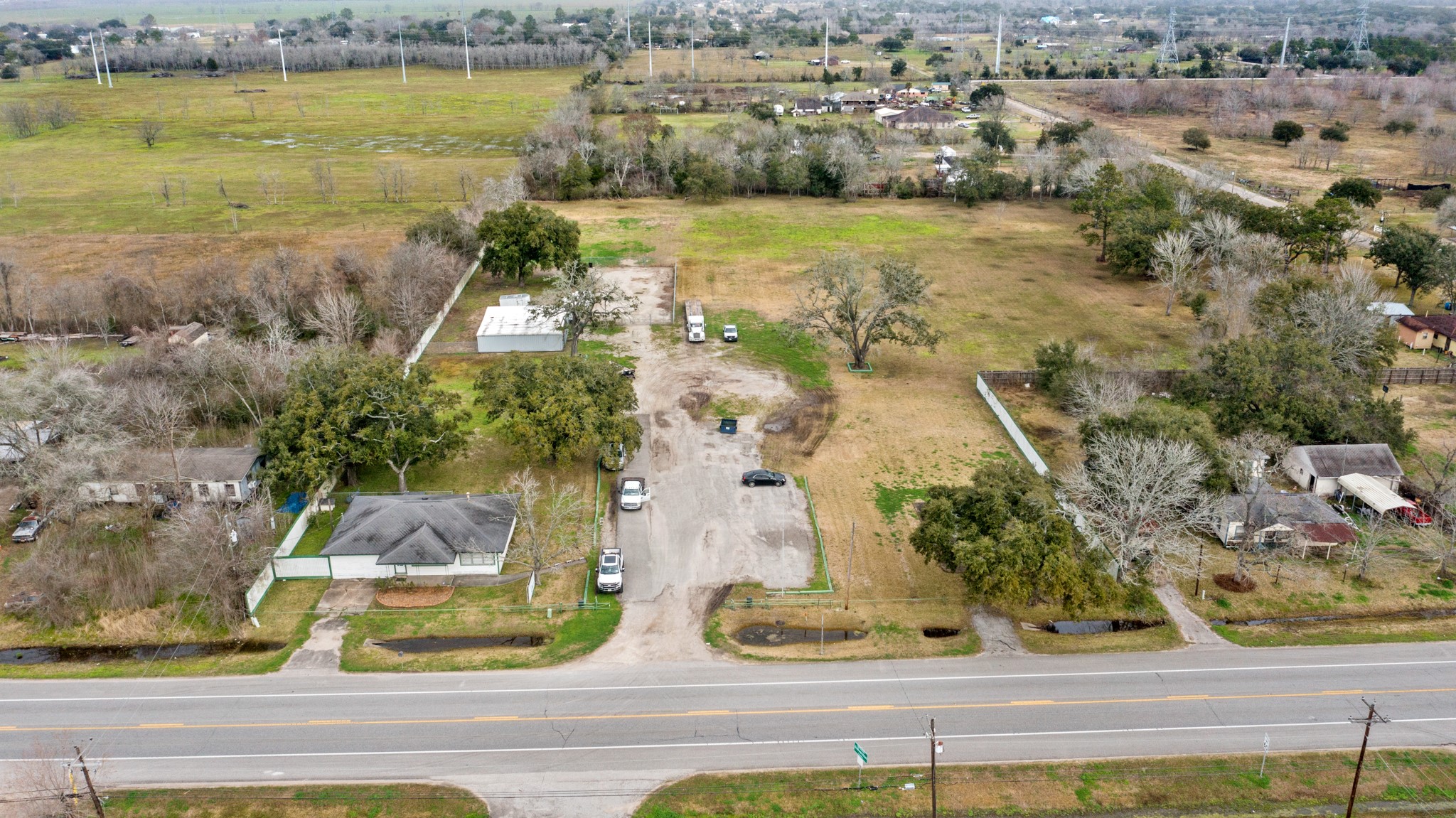 1176 Fm 517 Road Alvin TX 77511