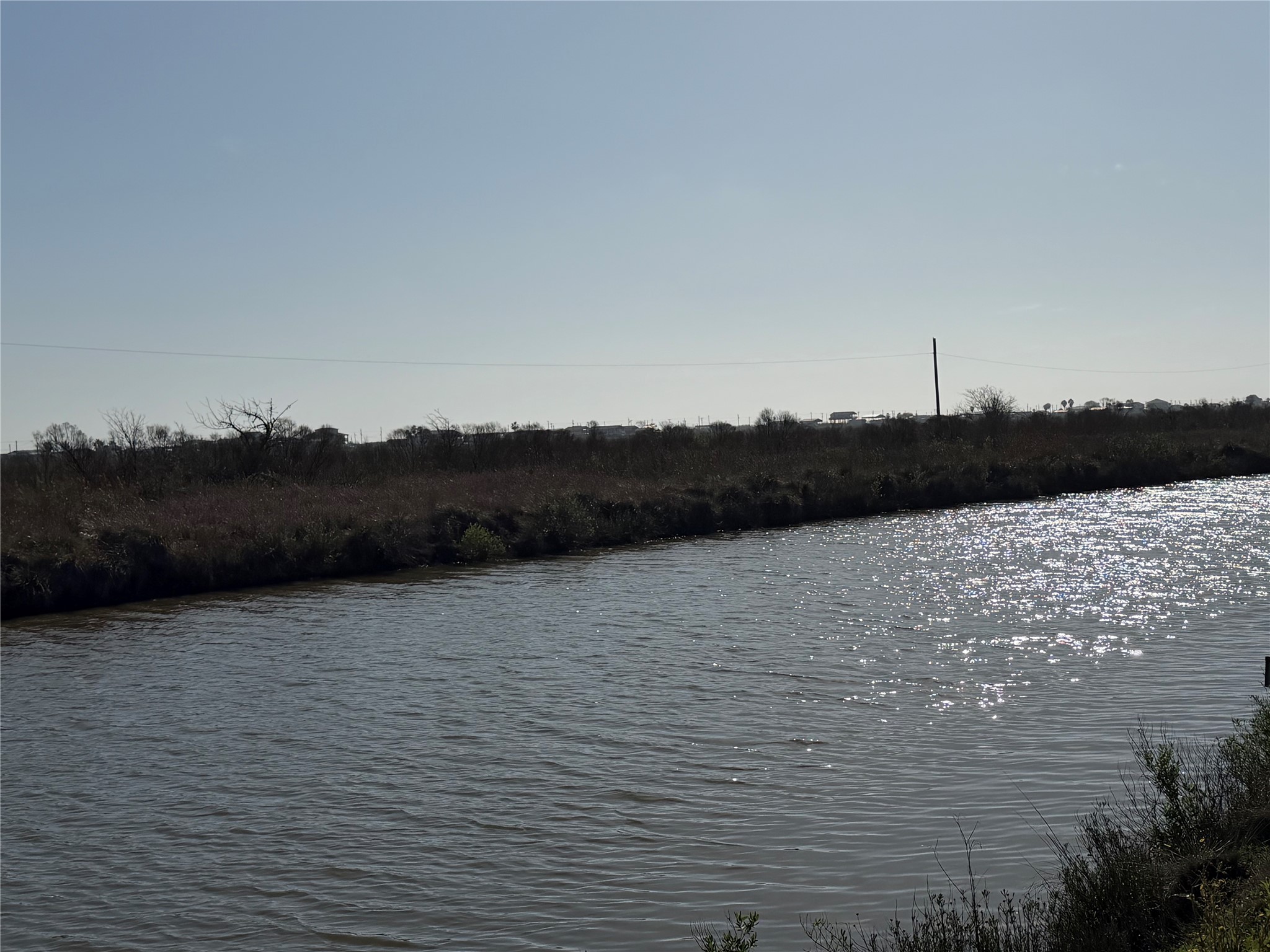 Lot 721 Mariner Sargent TX 77414