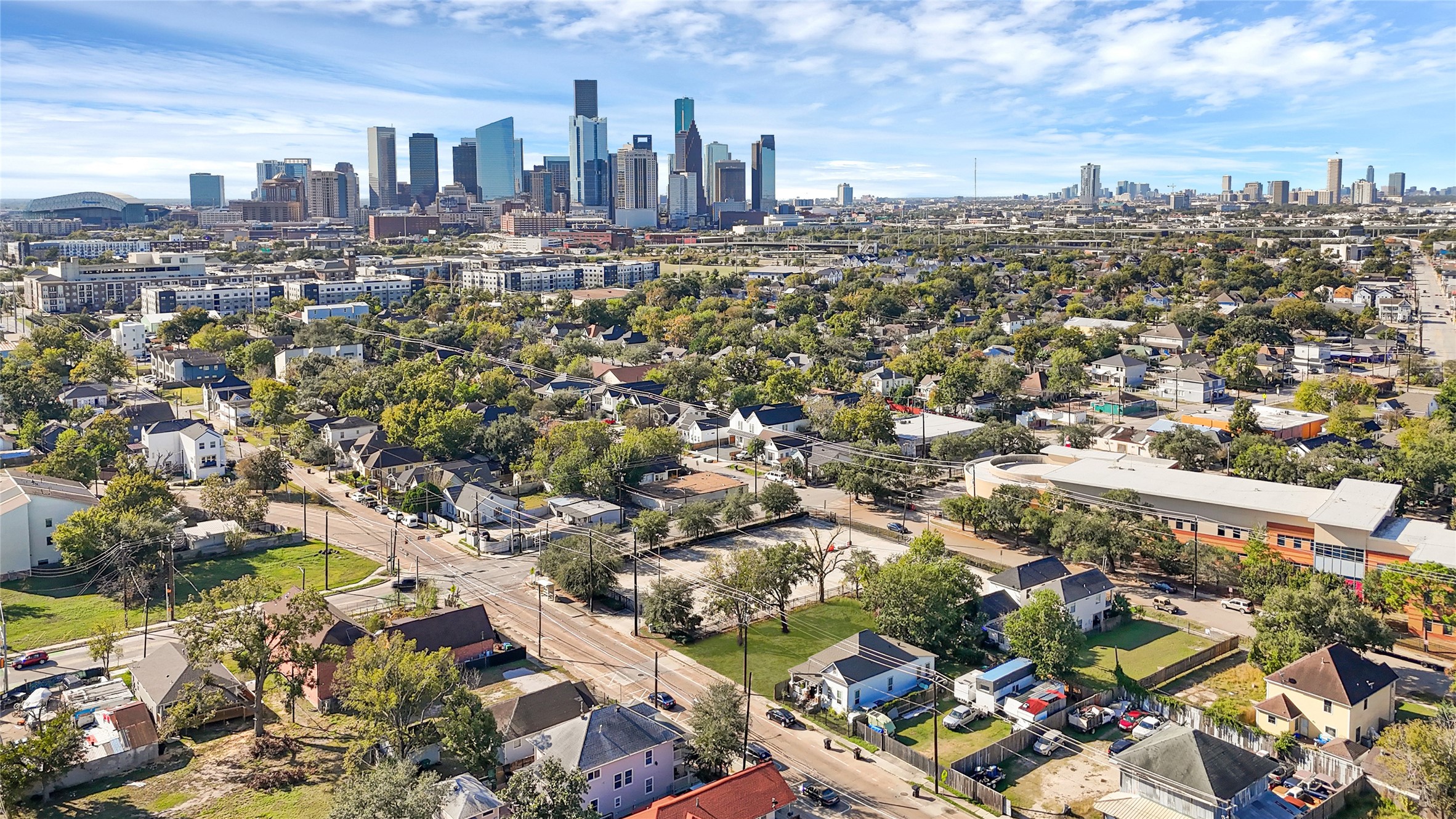 1913 Hardy Street Houston TX 77026