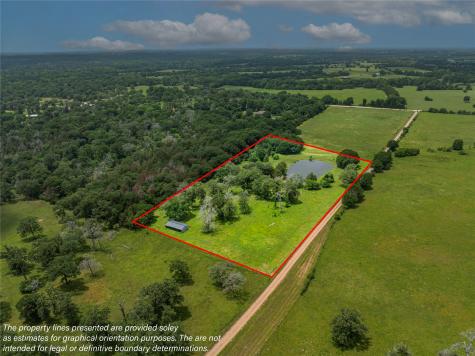 Lot 2 Mill Creek Ranch Road New Ulm TX 78950