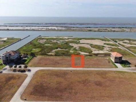 Lot 117 Tuscany Way Port O Connor TX 77982