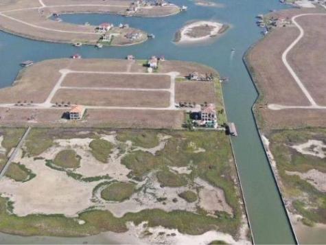 Lot 117 Tuscany Way Port O Connor TX 77982