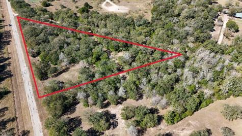 TBD County Road 125 Ledbetter TX 78946