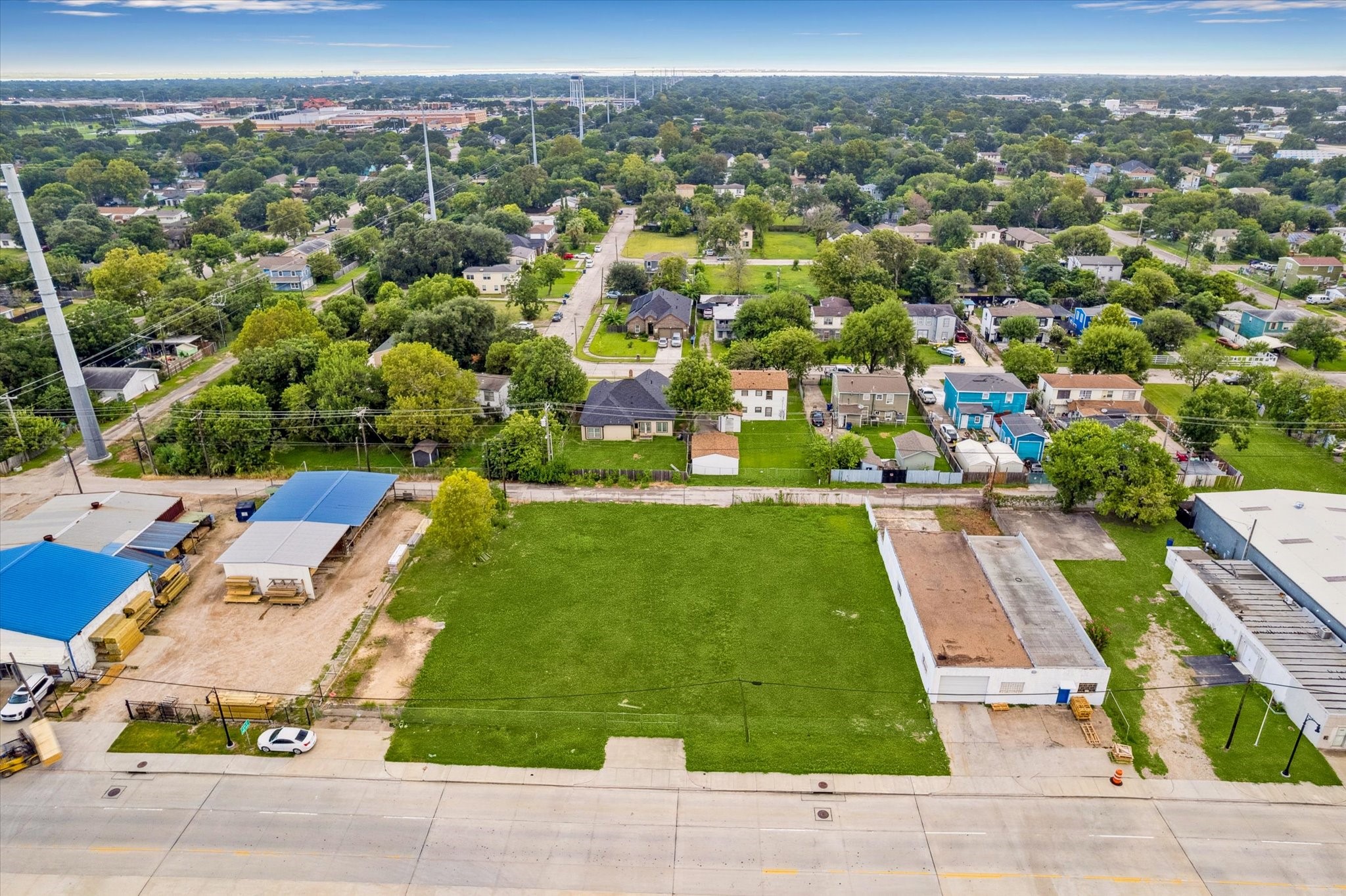 1302 Texas Avenue Texas City TX 77590