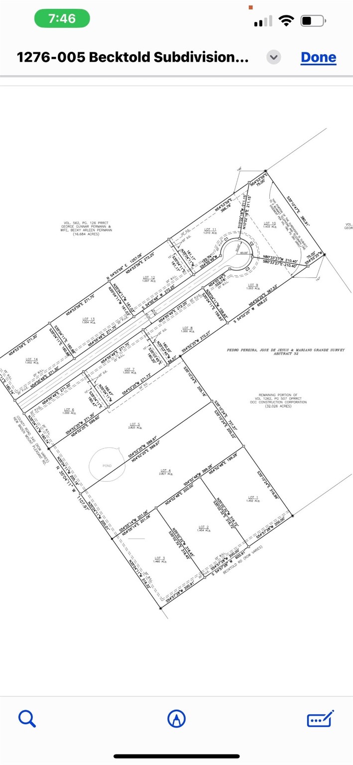 4 Becktold Road Franklin TX 77856