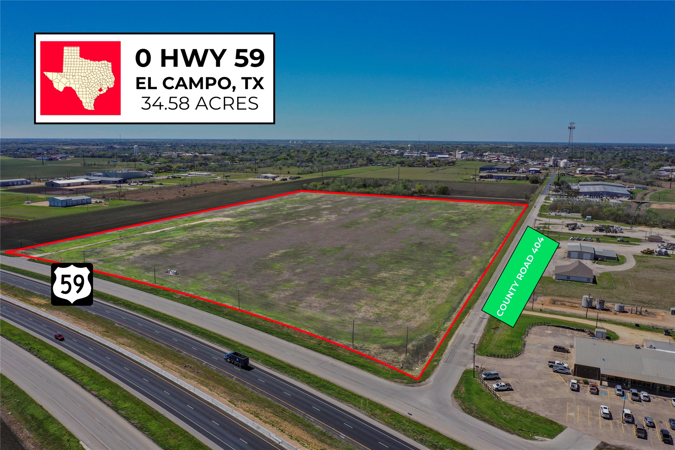 0 Highway 59 Road El Campo TX 77437