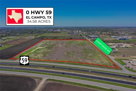0 Highway 59 Road El Campo TX 77437