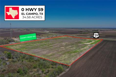 0 Highway 59 Road El Campo TX 77437