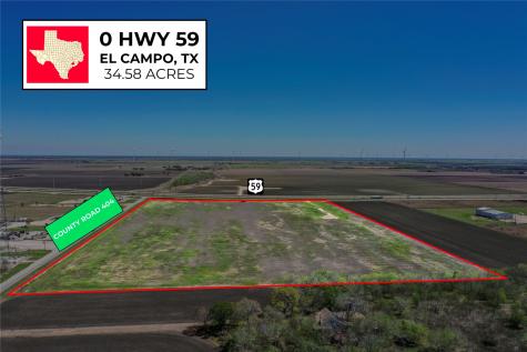 0 Highway 59 Road El Campo TX 77437