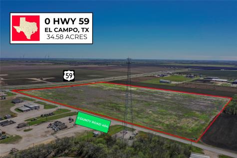 0 Highway 59 Road El Campo TX 77437