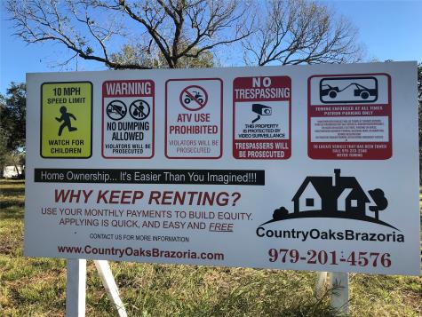 108 Country Oaks Street Brazoria TX 77422