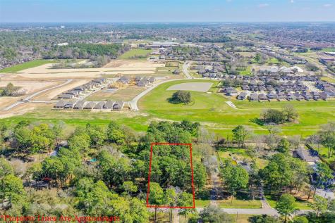 11719 Bourgeois Forest Drive Houston TX 77066