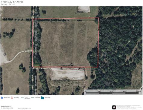 Tbd Tract #12 Fcr 445 Fairfield TX 75840