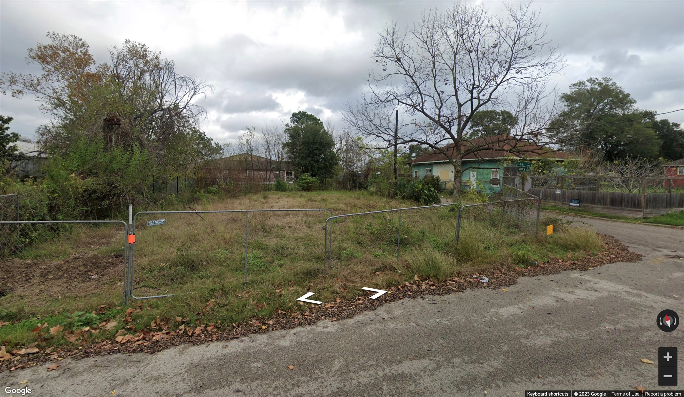 2219 Lee Street Houston TX 77026