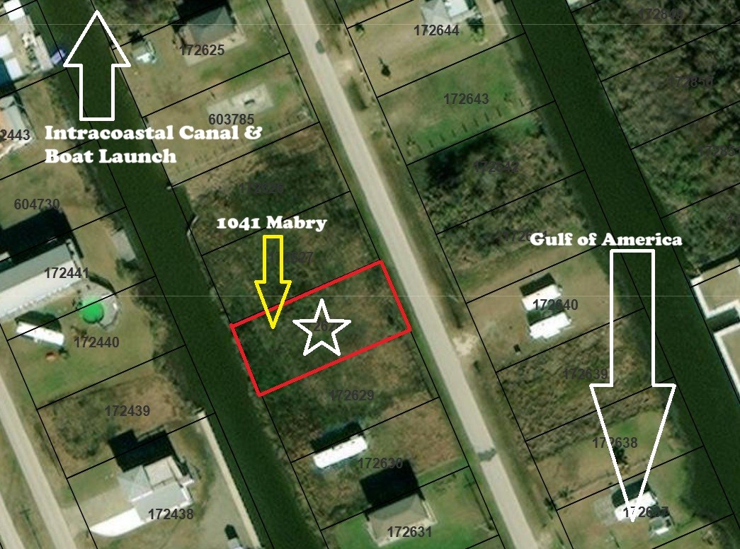 1041 Mabry Street Gilchrist TX 77617