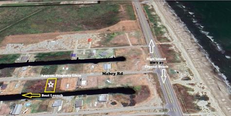 1041 Mabry Street Gilchrist TX 77617