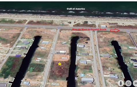 1041 Mabry Street Gilchrist TX 77617