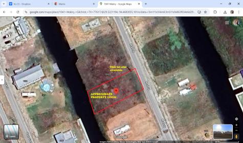 1041 Mabry Street Gilchrist TX 77617