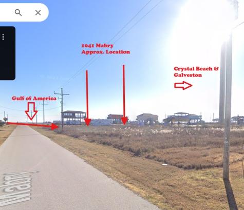 1041 Mabry Street Gilchrist TX 77617