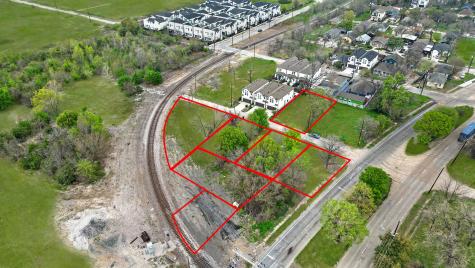4207, 4208, 4212, 0 Cline And Baron Street Houston TX 77020