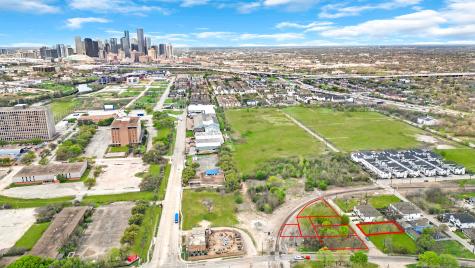 4207, 4208, 4212, 0 Cline And Baron Street Houston TX 77020