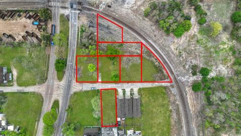 4207, 4208, 4212, 0 Cline And Baron Street Houston TX 77020