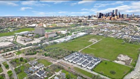4207, 4208, 4212, 0 Cline And Baron Street Houston TX 77020