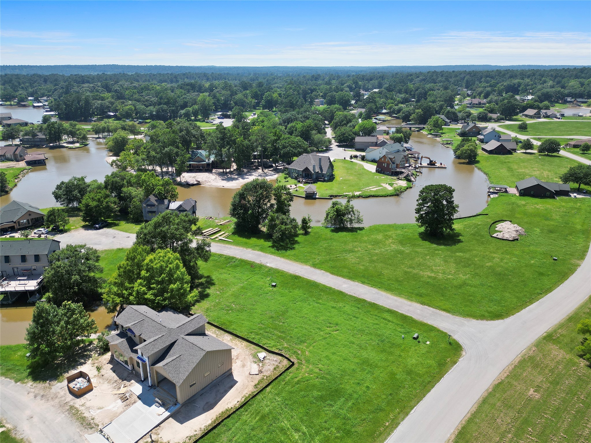 5 Wild Iris Court Huntsville TX 77340