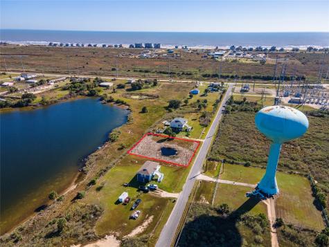 Tbd 10 Mile Road Galveston TX 77554