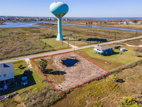 Tbd 10 Mile Road Galveston TX 77554