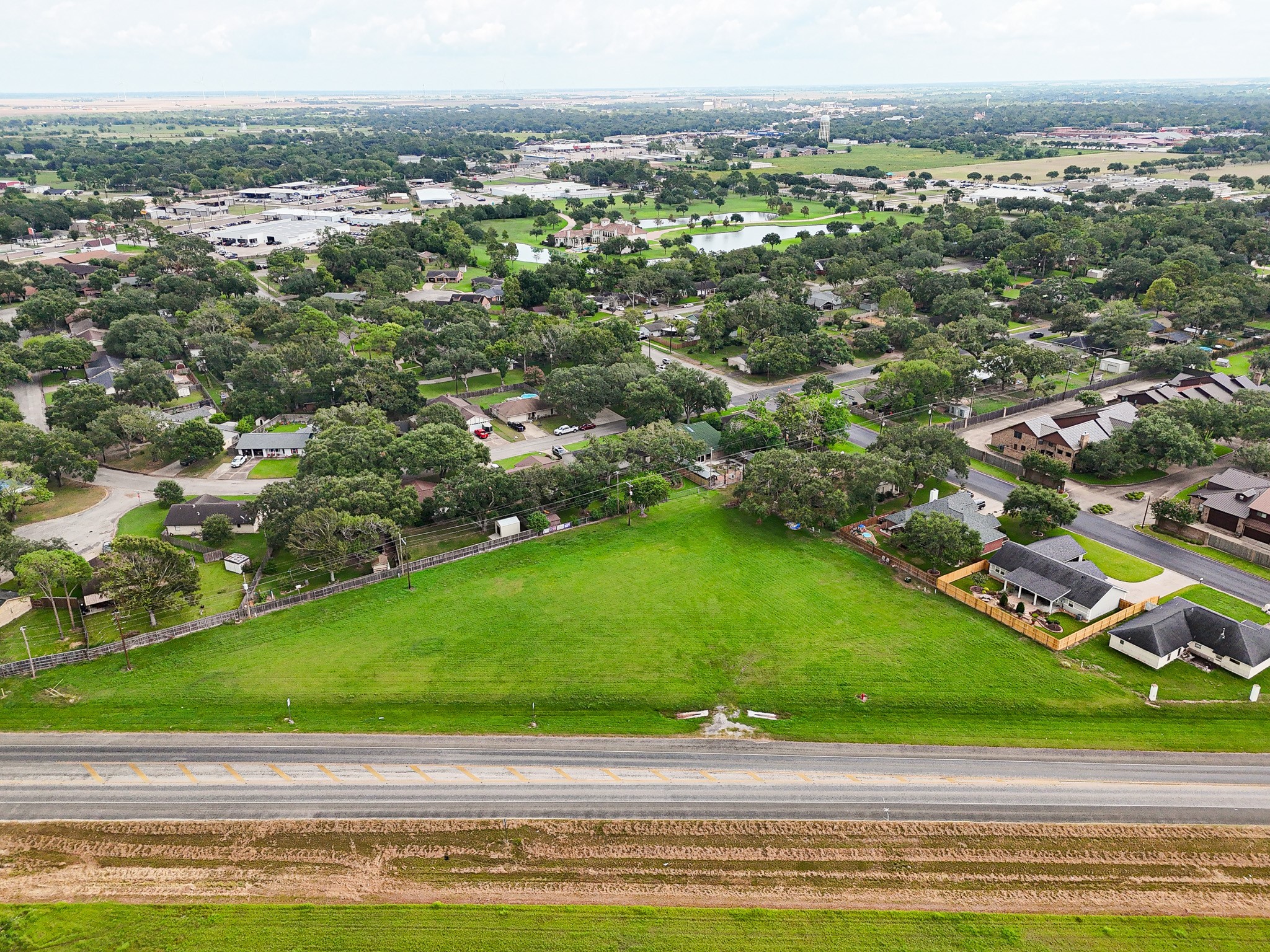 0 West Loop Street El Campo TX 77437