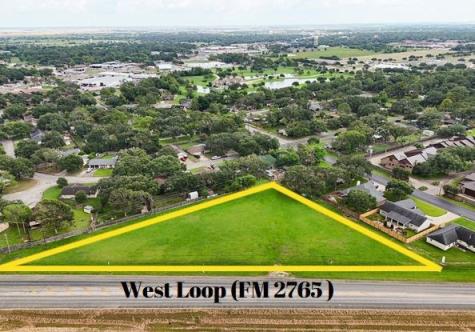 0 West Loop Street El Campo TX 77437