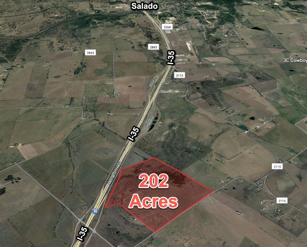 19463 S I-35 Salado TX 76571
