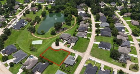 124 Hampton Glen Road Montgomery TX 77356