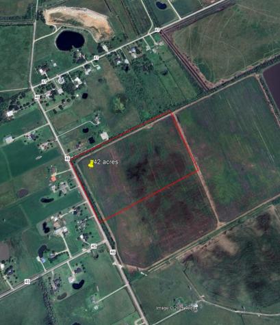 County Road 46 Cr-46 Angleton TX 77515