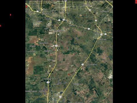 County Road 46 Cr-46 Angleton TX 77515