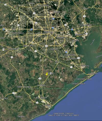 County Road 46 Cr-46 Angleton TX 77515