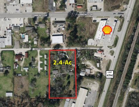 22688 Oakley Road New Caney TX 77357