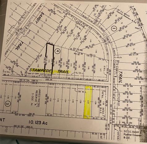 Lot 137 Stampede Trail Angleton TX 77515