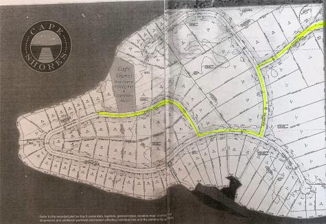 Lot 93 Fivemile Trail Palacios TX 77465