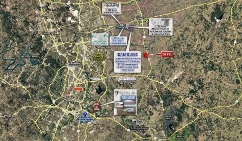17115 Lund Road Coupland TX 78615