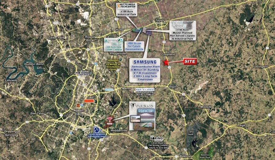 17115 Lund Road Coupland TX 78615