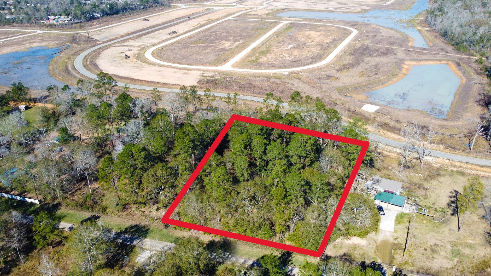 1928 County Road 3434 N Cleveland TX 77327