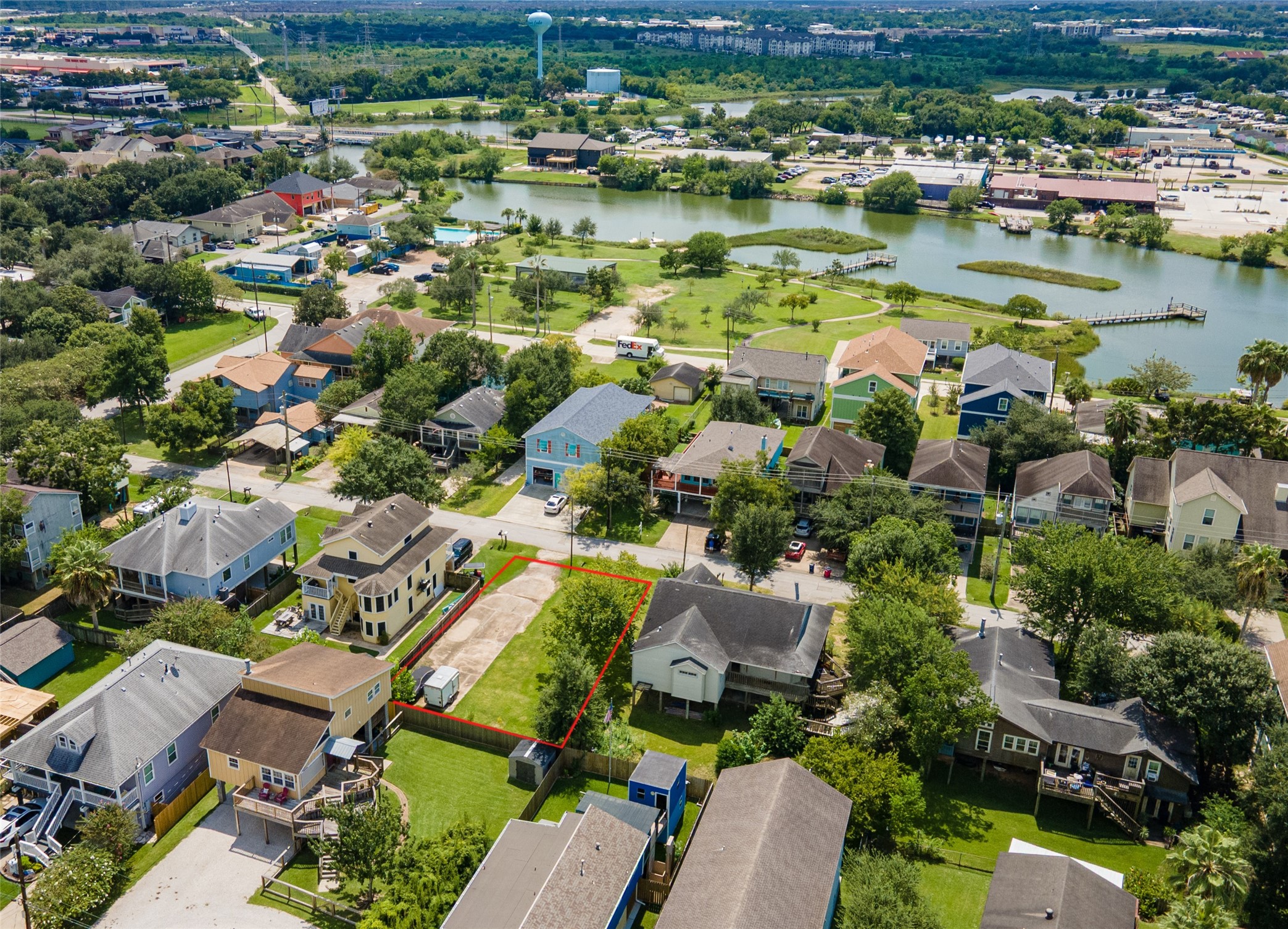 822 Cedar Road Clear Lake Shores TX 77565