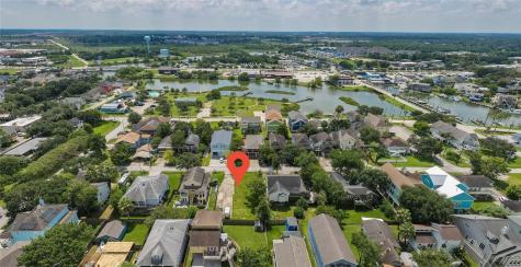 822 Cedar Road Clear Lake Shores TX 77565