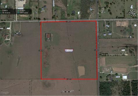 0 Binford Road Waller TX 77484