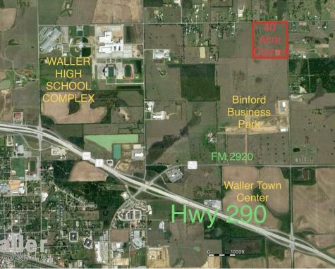 0 Binford Road Waller TX 77484