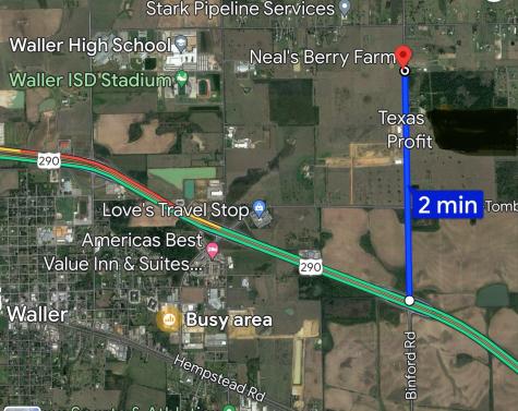 0 Binford Road Waller TX 77484